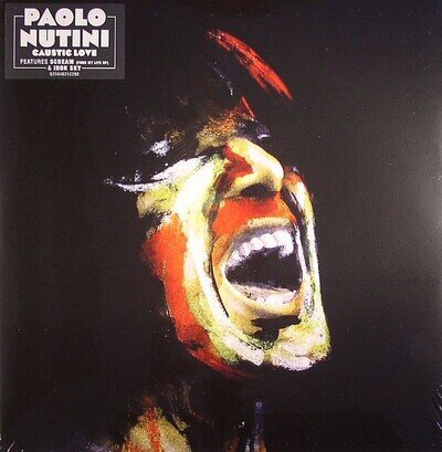 NUTINI, Paolo - Caustic Love - Vinyl (gatefold LP + 1-sided LP)