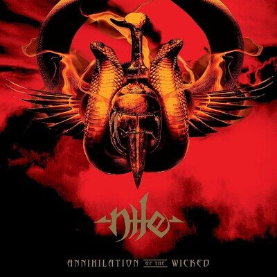 Nile Annihilation of the Wicked (20th Anniversary Edition) (Vinyl)