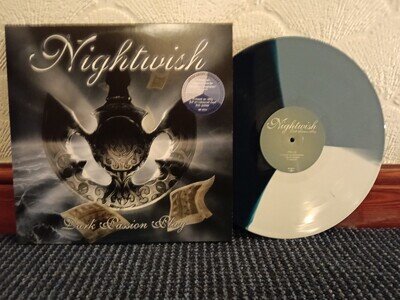 Nightwish - Dark Passion Play ( Tri - Coloured Vinyl )