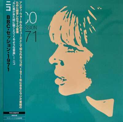 Nico - 1971 BBC Sessions - Vinyl LP, New & Sealed!