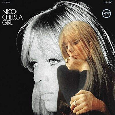 Nico - Chelsea Girl - Vinyl Record - F99z