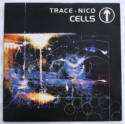 TRACE NICO - CELLS 12" VINYL 1997 NO U-TURN NUT019 *VG+/G+*