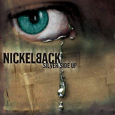 Nickelback - Silver Side Up - Vinyl Record VINYL - K23z