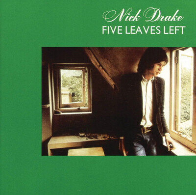 Nick Drake | Five Leaves Left | Vinyl LP - Black
