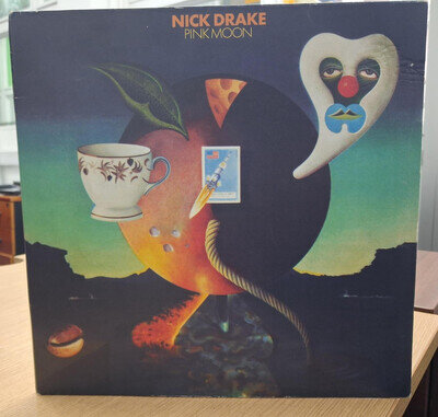 Nick Drake Pink Moon LP vinyl 60251745697