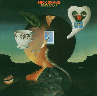 Nick Drake | Pink Moon | Vinyl LP - Black