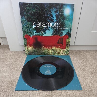 Paramore - All We Know Is Falling [2016 Reissue] - Near Mint