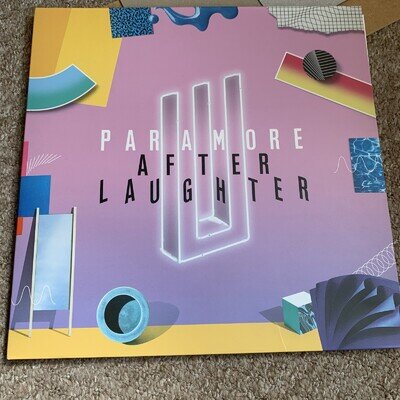 After Laughter by Paramore (Record, 2017)