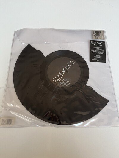 Paramore Ain’t It Fun Record Store Day Exclusive Vinyl Rare (1 of 2700) New