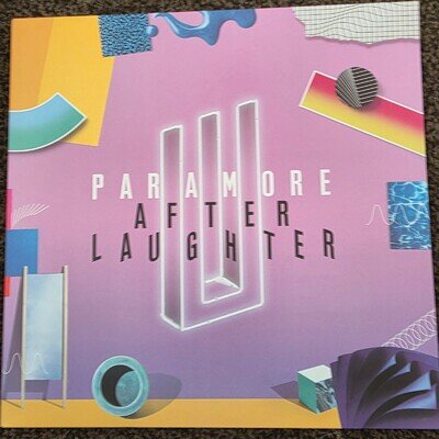 After Laughter by Paramore (Record, 2017)