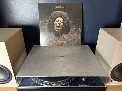 Funkadelic Maggot Brain EUR 2023 Reissue Vinyl LP Ex/Ex