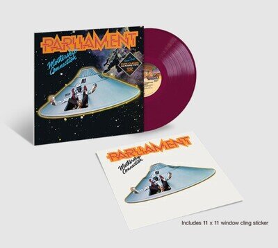 Parliament - Mothership Connection (LIMTED EDITION US IMPORT PURPLE GRAPE VINYL)