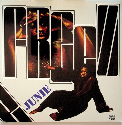 JUNIE- Freeze LP (NEW** 2023 Vinyl Reissue) P.Funk 1975 Parliament Funkadelic