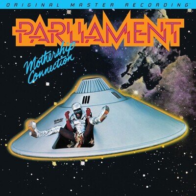 Parliament - Mothership Connection (2025 MOFI MFSL 2x45rpm LTD NUMBERED EDITION)