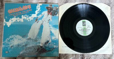 PARLIAMENT - Uncut Funk - The Bomb The Best Of : 12" Lp Vinyl 1986. A1/B1 1st