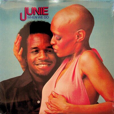 JUNIE- When We Do LP (NEW Vinyl Reissue) P.Funk 1975 Parliament Funkadelic