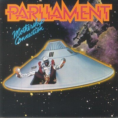 PARLIAMENT - Mothership Connection - Vinyl (LP)