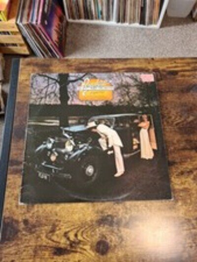 The Pasadena Roof Orchestra - Night Out - CBS - Stereo - UK - 1979 - VG+ - VG -