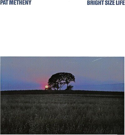 Pat Metheny Bright Size Life (Vinyl) 12" Album