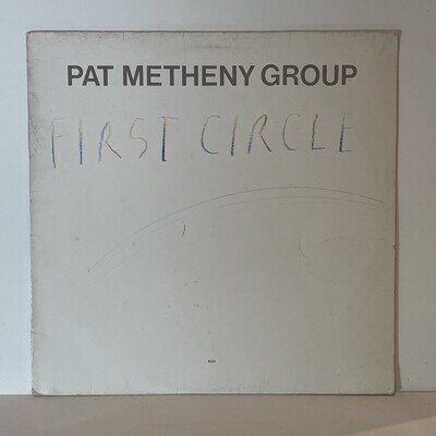 Pat Metheny Group - First Circle, Vinyl LP, ECM, 1984