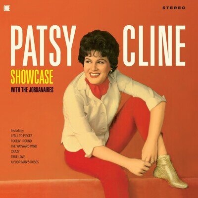 Patsy Cline Showcase (Vinyl) Bonus Tracks 12" Album