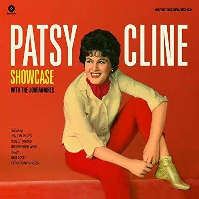 Patsy Cline - Showcase [VINYL]