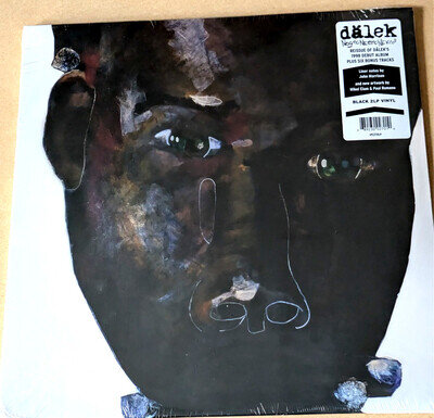 Dälek – Negro Necro Nekros New 2 x Lp Reissue Sealed Dalek