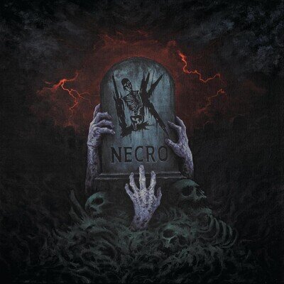 Lik Necro (Vinyl) 12" Album