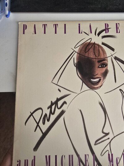 Patti LaBelle On My Own 12-in New Without Wrap