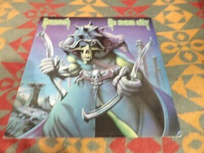 Nazareth – No Mean City (LP 1979)