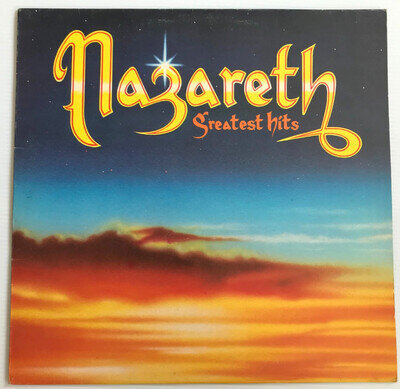Nazareth – Greatest Hits Vinyl LP Compilation