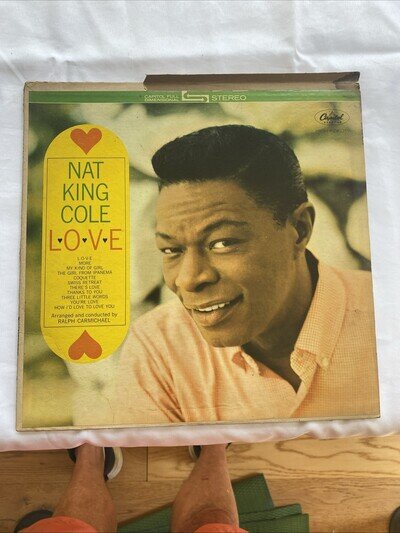 Nat King Cole LOVE
