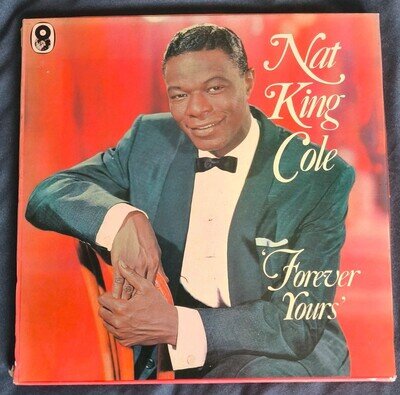 Nat King Cole - Forever Yours: 6 x Vinyl LP Boxset, SM 131/6, Booklet