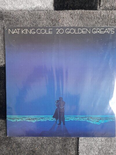 Nat King Cole – 20 Golden Greats Vinyl Records Nat King Cole