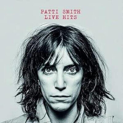 Patti Smith - Live Hits Vinyl LP Brand New Sealed Multi-coloured