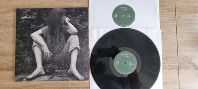 PATTI SMITH - Trampin' Columbia Sony COL 515215-1 Holland 2004 2LP VINYL NM
