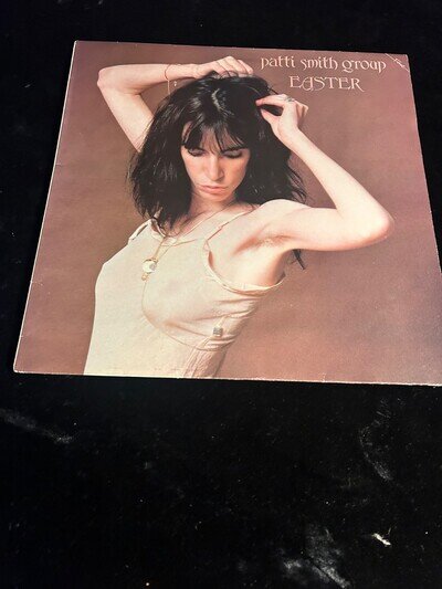 Patti Smith - Easter - Vinyl lp