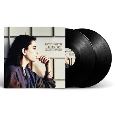 Patti Smith - Cbgb's 1979 Vol.2 (2LP) Vinyl Double LP Brand New Sealed