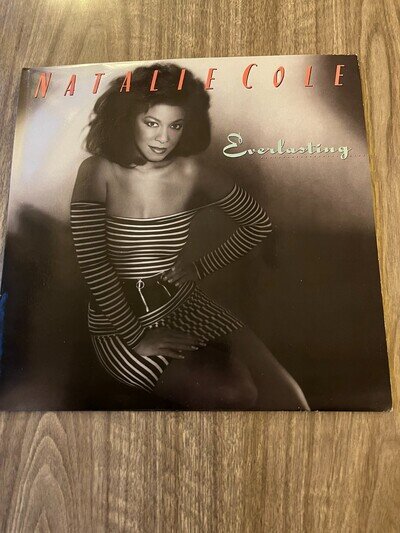Natalie Cole - Everlasting (Vinyl LP 1987)