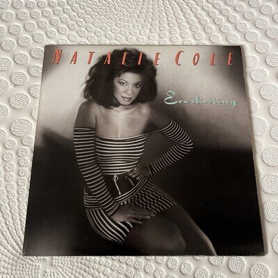 Natalie Cole - Everlasting (Vinyl LP 1987)