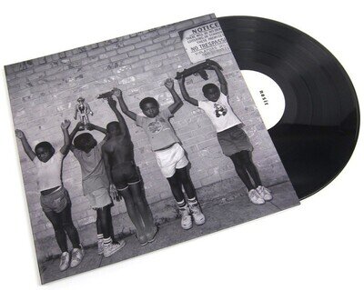 Nas – Nasir LP Album vinyl record 2018 on Def Jam Recordings Hip Hop Black