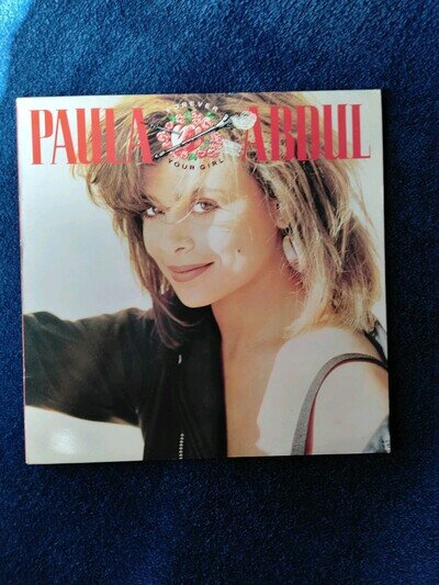 Paula Abdul - Forever Your Girl (VINYL)