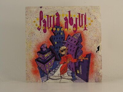 PAULA ABDUL OPPOSITES ATTRACT (4) (78) 2 Track 7" Single including Picture Sleev