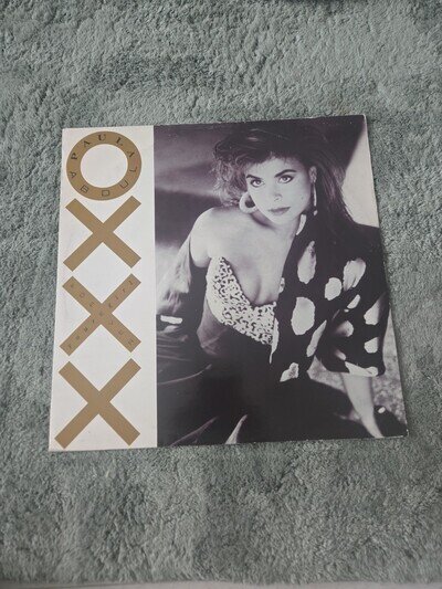 Vintage Vinyl - Paula Abdul - Forever Your Girl (12" Version)