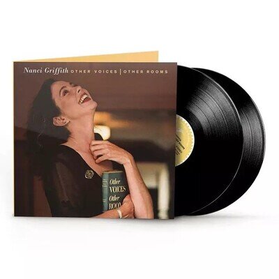 Nanci Griffith Other Voices, Other Rooms (Vinyl)