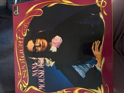 nana mouskouri spotlight vinyl 12 inch
