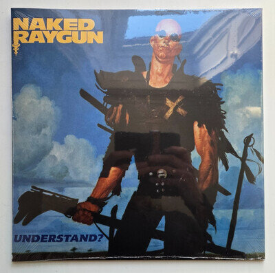 Naked Raygun - Understand? - Vinyl LP - NEW & SEALED
