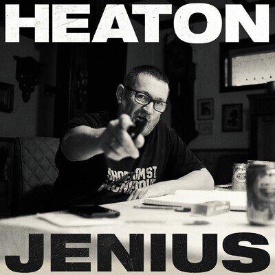 Paul Heaton - Jenius [VINYL] Pre-sale 21/08/26