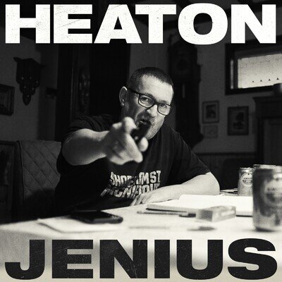 Paul Heaton Jenius (Vinyl) 12" Album (PRESALE 21/08/2026)