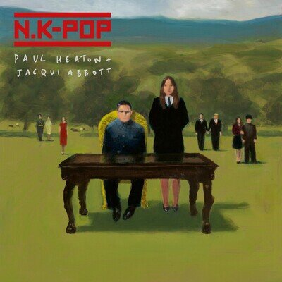 Paul Heaton & Jacqui Abbott N.K-Pop (Vinyl) 12" Album
